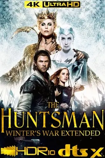The Huntsman: Winter's War (2016)
