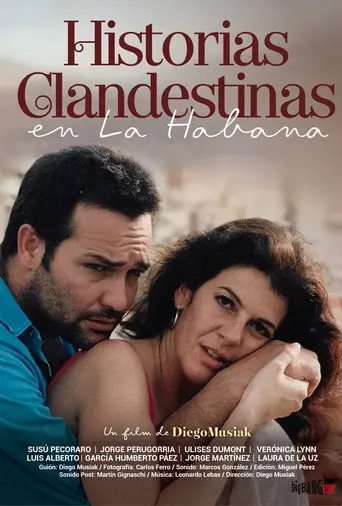 Clandestine Stories in Havana (1997)
