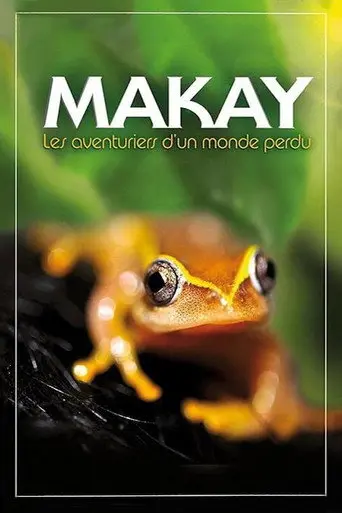 Makay The Lost World (2011)