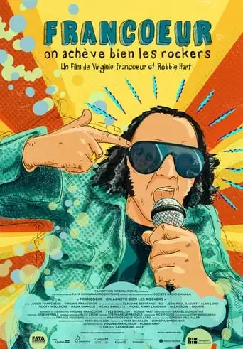 Francoeur: On Acheve Bien Les Rockers (2023)