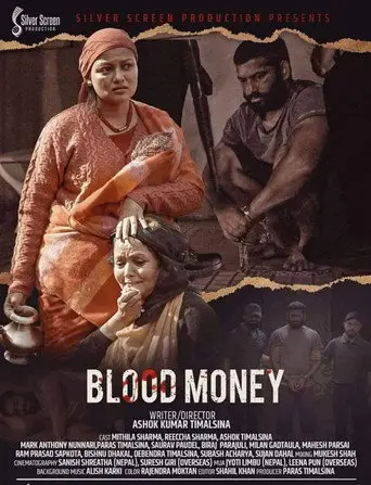Blood Money (2022)