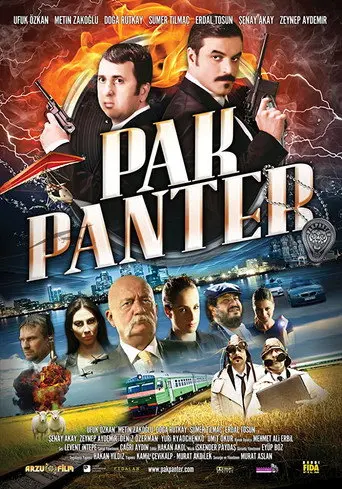 Pak Panter (2010)