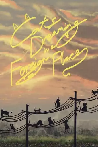 Cats Dreaming In A Foreign Place (2024)