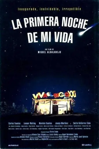 The First Night Of My Life (1998)