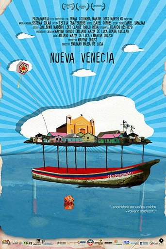 New Venice (2016)