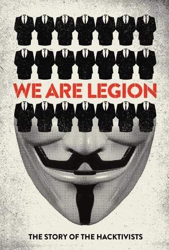 We Are Legion: The Story Of The Hacktivists (2012)