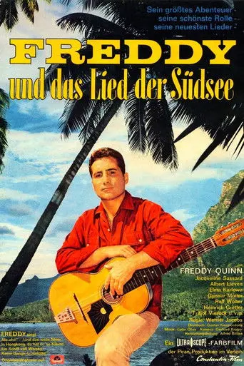 Freddy und das Lied der Südsee (1963)