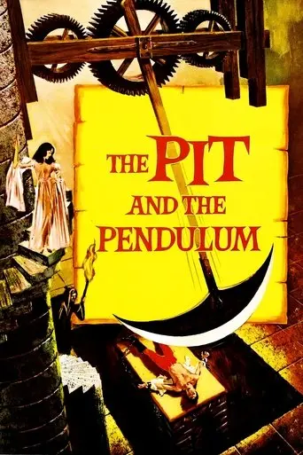 The Pit and the Pendulum (1961)