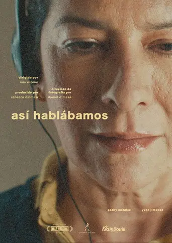 That's How We Spoke (1970)