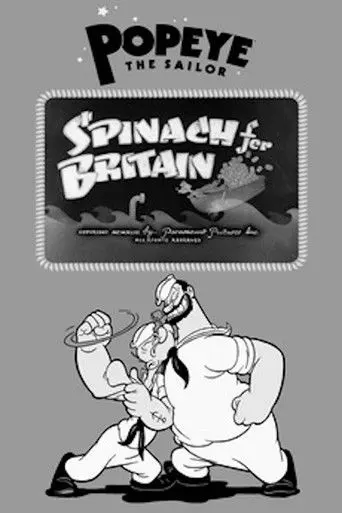 Spinach Fer Britain (1943)