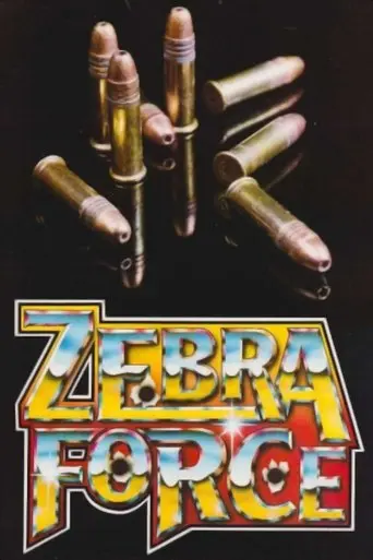 The Zebra Force (1976)