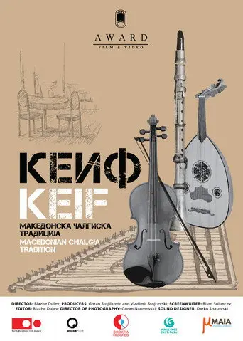 Keif (Macedonian Chalgia Tradition) (2019)