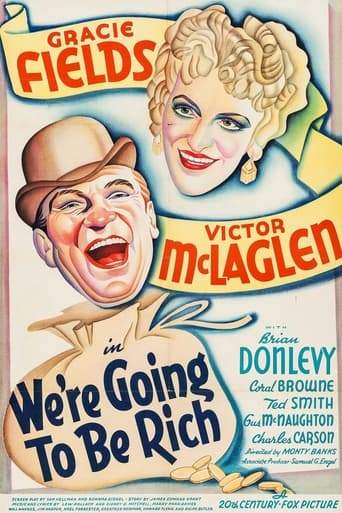 We're Going To Be Rich (1938)