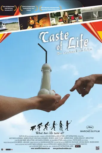The Taste of Life (2017)