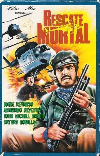 Rescate Mortal (1990)