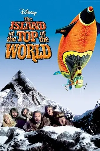 The Island at the Top of the World (1974)