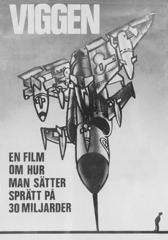 Viggen 37 - ett militärplans historia (1973)