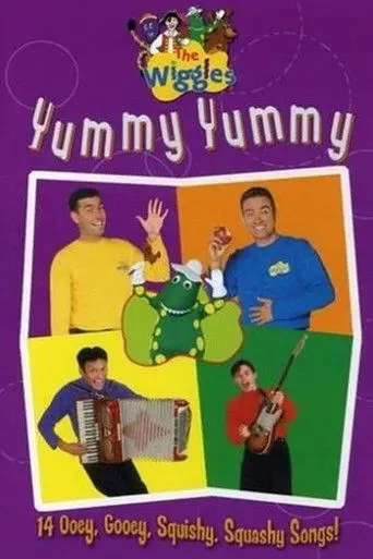The Wiggles: Yummy Yummy (1998)