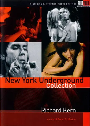 New York Underground Collection - Richard Kern (2004)