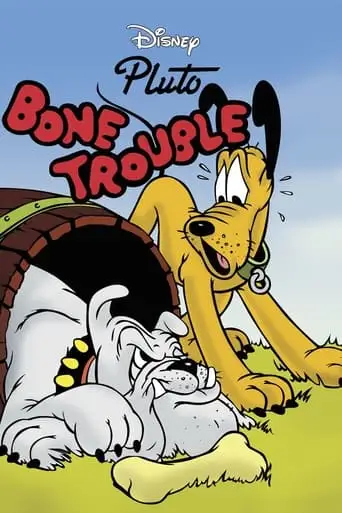 Bone Trouble (1940)