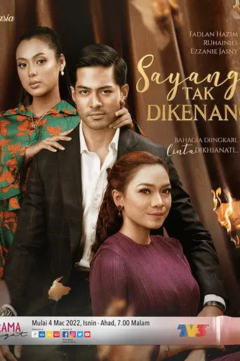 Sayang Tak Dikenang (2022)