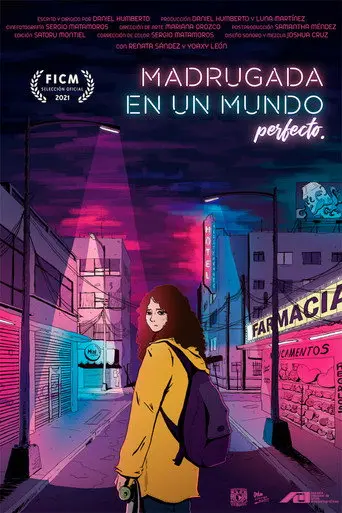 Madrugada En Un Mundo Perfecto (2021)