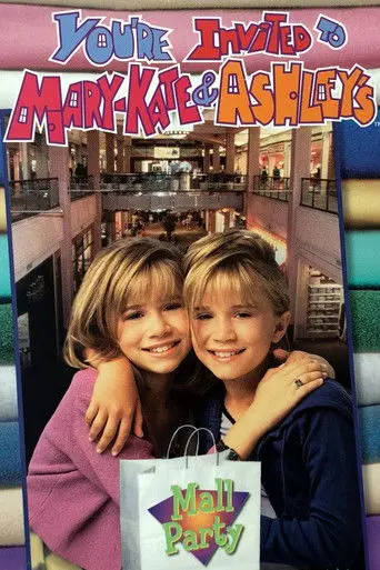 You're Invited to Mary-Kate and Ashley's Mall Party (1997)