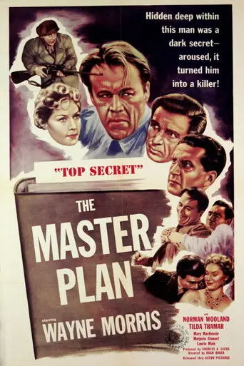 The Master Plan (1954)