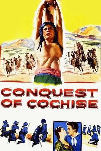 Conquest of Cochise (1953)