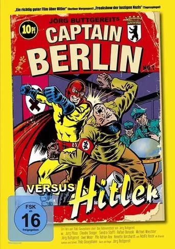 Captain Berlin Versus Hitler (2009)
