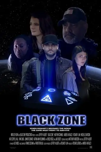 Black Zone (2025)