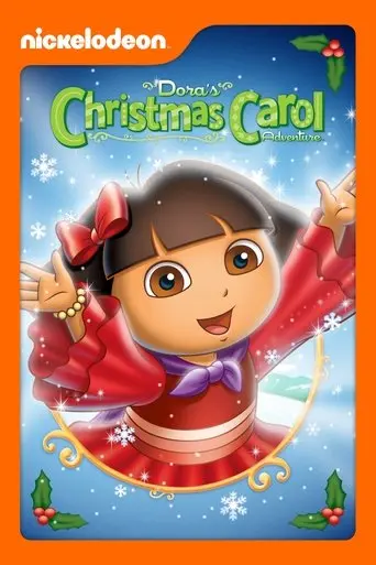 Dora the Explorer: Dora's Christmas Carol Adventure (2009)