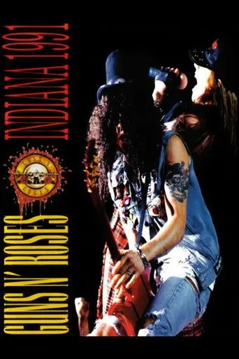 Guns N' Roses: Live in Indiana (1991)