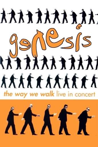Genesis - The Way We Walk: Live In Concert (1993)