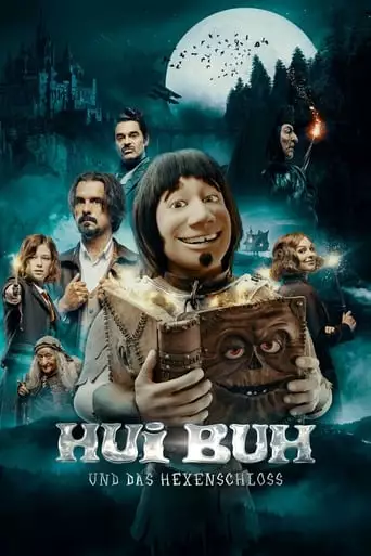 Hui Buh Und Das Hexenschloss (2022)