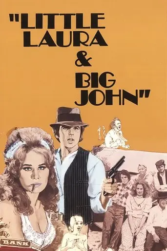 Little Laura And Big John (1973)