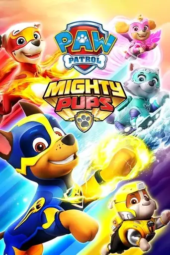 PAW Patrol: Mighty Pups (2018)