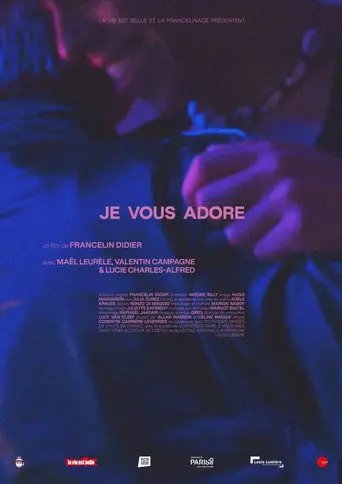 I Adore You (2025)