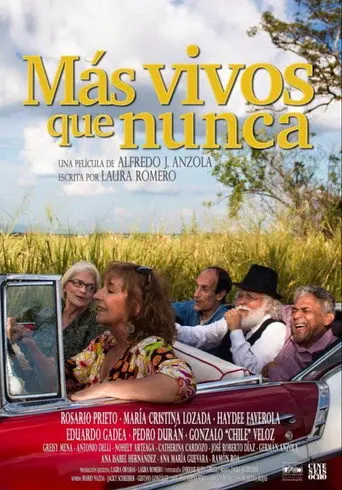 Más vivos que nunca (2017)