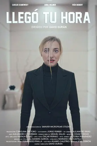 Llegó tu hora (2024)