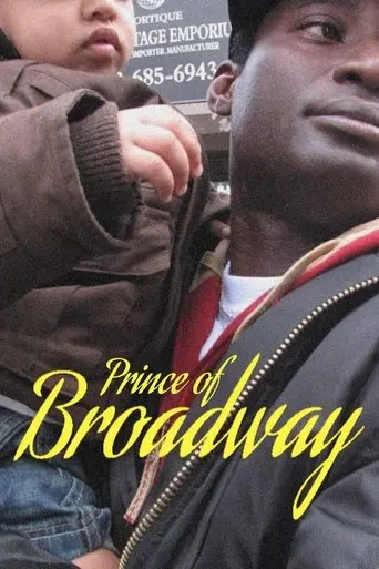 Prince of Broadway (2010)