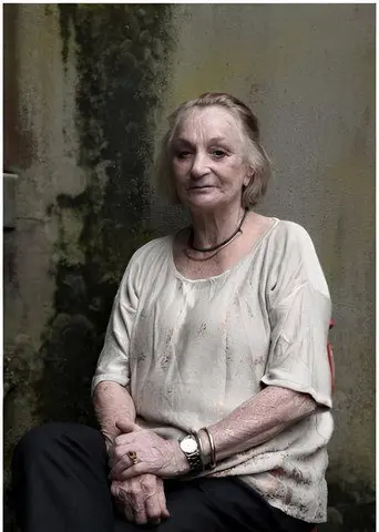 Portrait of Carmem D. (2015)