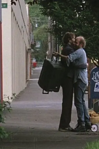 Daniel London and Will Oldham on Old Joy (2019)