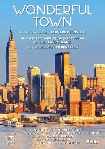 Bernstein: Wonderful Town (2018)