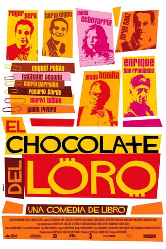 El Chocolate Del Loro (2004)