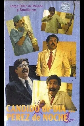 Candido De Dia, Perez De Noche (1992)