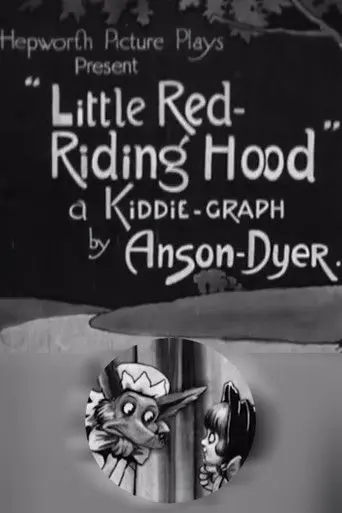 Little Red Riding Hood (1922)