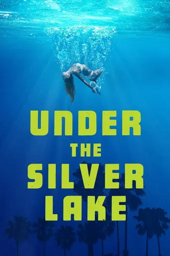 Under the Silver Lake (2018)