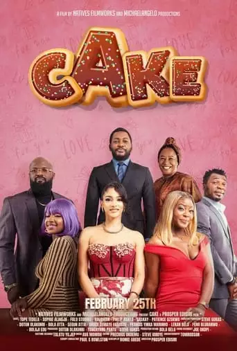 Cake (2022)