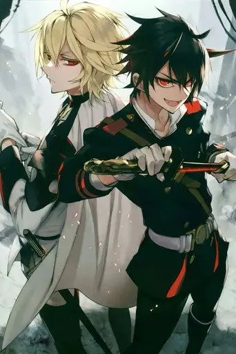 Seraph of the End: Vampire Shahar (2016)